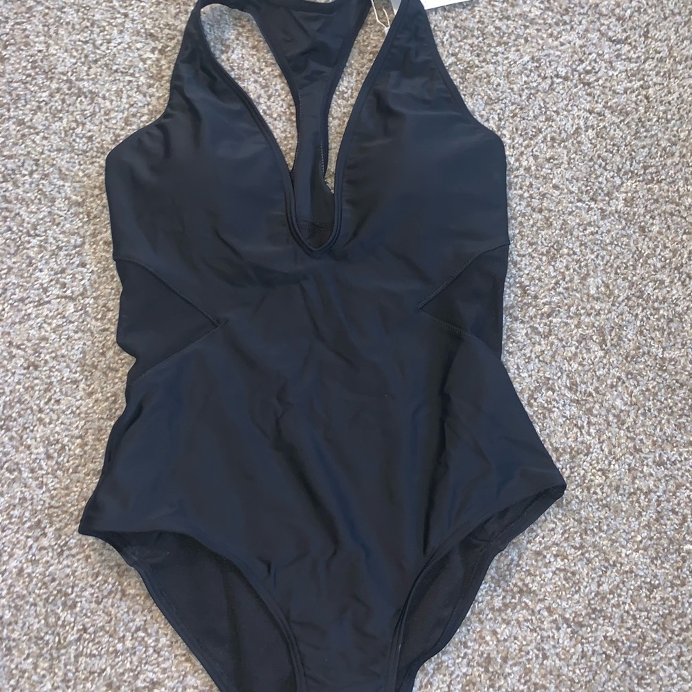 Cocoship One Piece Swimsuit Size 6 - Picture 1 of 6